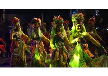 Materi Kelas 5 Tema 8: Keunikan Keragaman Budaya Indonesia dalam Festival Kuwung 2016