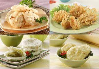 4 Resep Cireng yang Mudah Dibuat di Rumah, Ada Cireng Krispi dan Cireng Kari