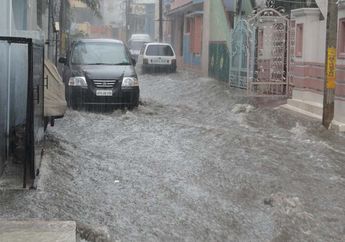 Faktor yang Menyebabkan Banjir, Ternyata Bukan Hujan Deras Penyebab Utamanya!