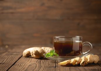 Resep 3 Minuman Tradisional Berbahan Jahe Untuk Tingkatkan Sistem Imun, Cocok Dinikmati Saat Musim Hujan