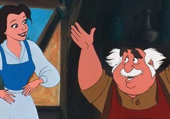 Ini Dia Ayah Para Disney Princess, Tiru Kebaikan Sifat Mereka, yuk!
