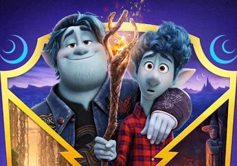 Di Trailer Terbaru Film Onward, Ada Karakter dari Makhluk Mitologi Yunani