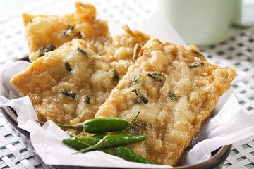 Begini Cara Membuat Tempe Goreng Tepung Yang Renyah Dan Tidak Keras Mudah Dibuat Di Rumah Semua Halaman Bobo