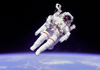Yuk, Ikut Merayakan World Space Week 2019! Acara Apa Itu, ya?