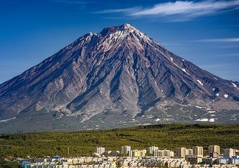 Di Rusia, Ada Wilayah Bernama Timur Jauh Rusia, Ada Apa di Sana?