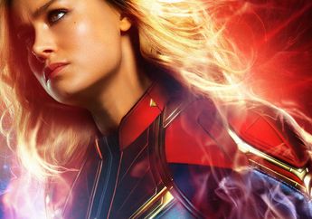 Inilah Karakter Penting di Film Captain Marvel, Cari Tahu, yuk!