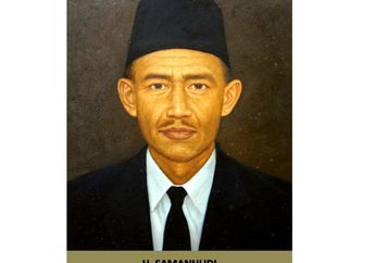 KH Samanhudi, Saudagar Kaya yang Rela Mengorbankan Harta dan Jiwa untuk Perjuangan Kemerdekaan