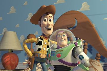 toy story 1990