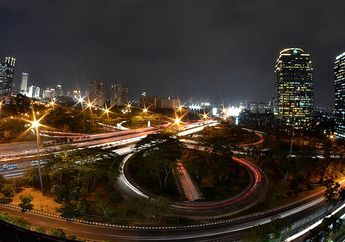 Ada Makna Khusus di Balik Nama Jembatan Semanggi, lo! Pernah Tahu?