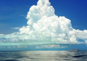 Apa Jadinya Kalau Tidak Ada Awan di Bumi, ya? #AkuBacaAkuTahu