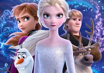 Disney Rilis Cuplikan Lagu Baru Elsa di Film Frozen 2, Sudah Dengar Lagunya?