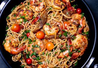 Alergi Seafood Bisa Kumat Bahkan Saat Tidak Makan Seafood, Mitos atau Fakta?