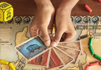3 Rekomendasi Liburan Seru Jakarta: Tempat Main Board Game Hingga Jadi Detektif