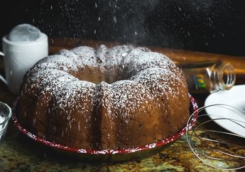 BERITA POPULER: Tips Cara Membuat Kue Anti Bantet Hingga Tanda Nasi Sudah Tak Boleh Dikonsumsi