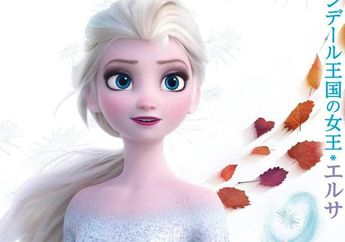 Wah, Trailer dan Poster Karakter Terbaru Frozen 2 Makin Buat Penasaran