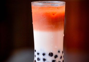 Apa yang Terjadi pada Tubuh kalau Kita Sering Minum Bubble Tea?