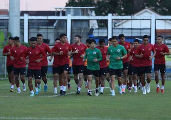 Indonesia Vs Curacao: Jadwal Siaran Langsung dan Cara Beli Tiket Pertandingan