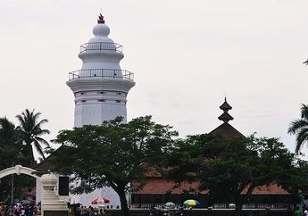 Pesona Masjid Agung Banten: Ringkasan Tayangan Belajar dari Rumah TVRI