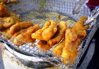 Suka Pisang Goreng? Ini Rahasia Cara Bikin Pisang Goreng yang Renyah dan Kriuk Meski Sudah Dingin