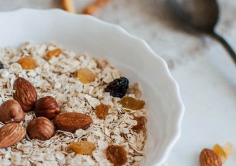 Wah, 4 Makanan Ini Ternyata Tinggi Gula, Padahal Salah Satunya Sering Dianggap Makanan Sehat!