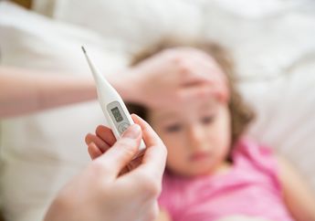 Bisa Menyerang Segala Usia, Apakah Gejala Infeksi Virus Corona pada Anak-Anak Beda dari Orang Dewasa?