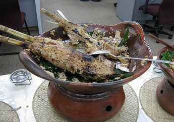 Pernah Makan Sate Bandeng Khas Banten? Ini Kisah di Baliknya!
