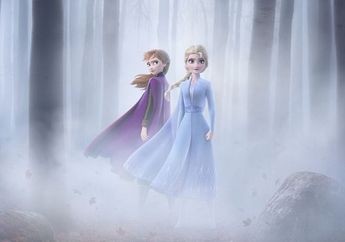 Elsa dan Anna Tinggalkan Arendelle, Lihat Trailer Resmi Frozen 2, yuk!