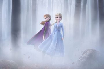 Ada Bahaya Tersembunyi Di Balik Karakter Populer Elsa Frozen Global Liputan6 Com