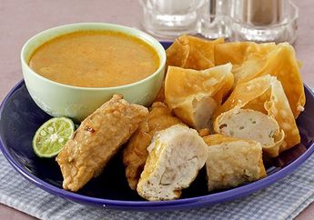 Cara Membuat Batagor yang Kenyal dan Renyah Ternyata Mudah, Coba Buat di Rumah, yuk!