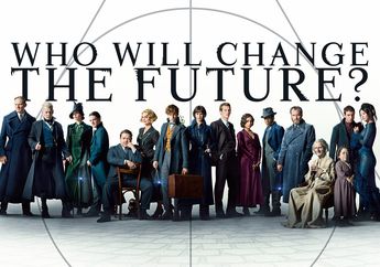 Tanggal Rilis Film Fantastic Beast 3 Sudah Diumumkan, Kapan Kita Bisa Menontonnya?