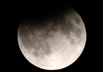3 Jenis Gerhana Bulan Ini Bisa Disaksikan dari Bumi, Apa Saja, ya?
