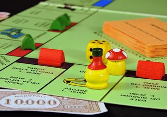 Suka Bermain Board Game Ternyata Bisa Tingkatkan Kemampuan Otak