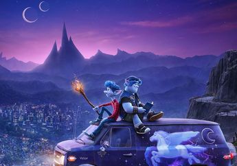 Teaser Film Onward dari Disney Pixar Sudah Dirilis, Lihat, yuk!