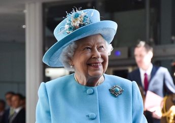 Bukan Makanan Mewah, Ini Dia Makanan Favorit Ratu Elizabeth II