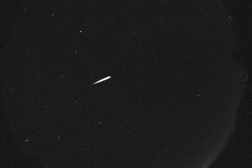 Catat Tanggalnya Oktober Ini Kita Bisa Mengamati 2 Hujan Meteor Lo Semua Halaman Bobo