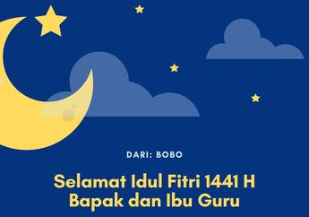 5 Contoh Kartu Ucapan Lebaran yang Bisa Dibuat dengan Aplikasi Desain, Ikuti Tips Membuat Kartu Lebaran Ini, yuk!