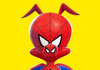 Ada Klip Khusus Spider-Ham di Spider-Man: Into the Spider-Verse!