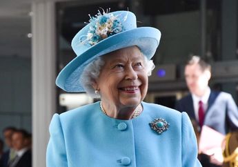 Aturan Kerajaan Inggris Memang Ketat, Sampai Ada Aturan Khusus untuk Sang Ratu Mandi!