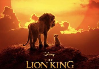 Live Action Lion King Rilis Teaser dan Poster Terbaru, Lihat, yuk!