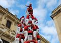 Kisah Casteller, Pembuat Menara Manusia yang Tinggi di Barcelona