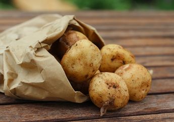 Sering Dibuang, 5 Kulit Buah dan Umbi Ini Rupanya Bermanfaat, lo!