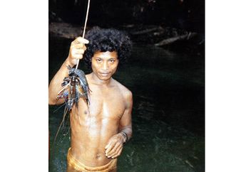 Jarang Diketahui, Inilah Suku Togutil yang Hidup di Hutan-Hutan Maluku