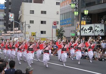 Sudah Masuk Musim Panas, Ini 7 Festival Musim Panas di Tokyo Jepang