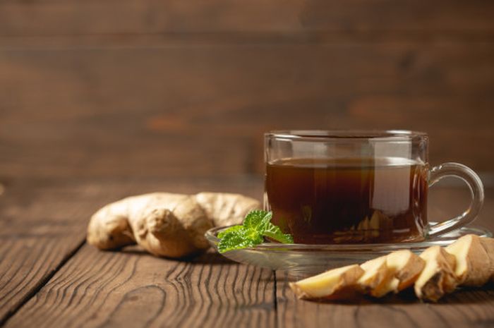 Manfaat minum jahe bagi kesehatan tubuh