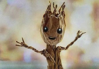 15 Karakter Film yang Lucu ini Dibuat dari Kertas Origami, lo!