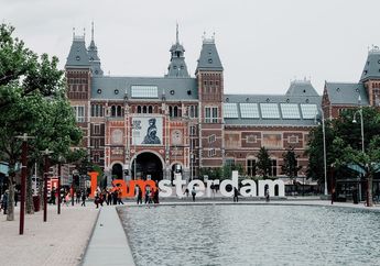 Selain Amsterdam, 3 Ibu Kota Negara Ini Letaknya Juga di Bawah Permukaan Laut!