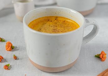 Ini 6 Manfaat Golden Milk dari Campuran Kunyit dan Susu, Baik untuk Jaga Gula Darah dan Tingkatkan Fungsi Otak