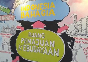 Pekan Kebudayaan Nasional Bertema Ruang Bersama Indonesia Bahagia