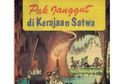 Petualangan Pak Janggut, Komik Sisipan di Majalah Bobo yang Legendaris
