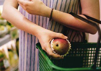 BERITA POPULER: Manfaat Jaring Buah untuk di Rumah Hingga Contoh dan Penyajian Data Menggunakan Diagram Batang